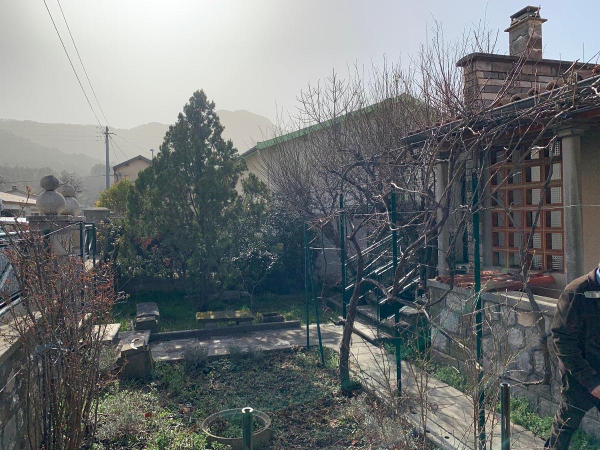 Villa Helena Digne-les-Bains Luaran gambar